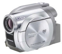 Panasonic VDR-D150 (VDR-D150E-S) Panasonic VDR-D150 (VDR-D150E-S)